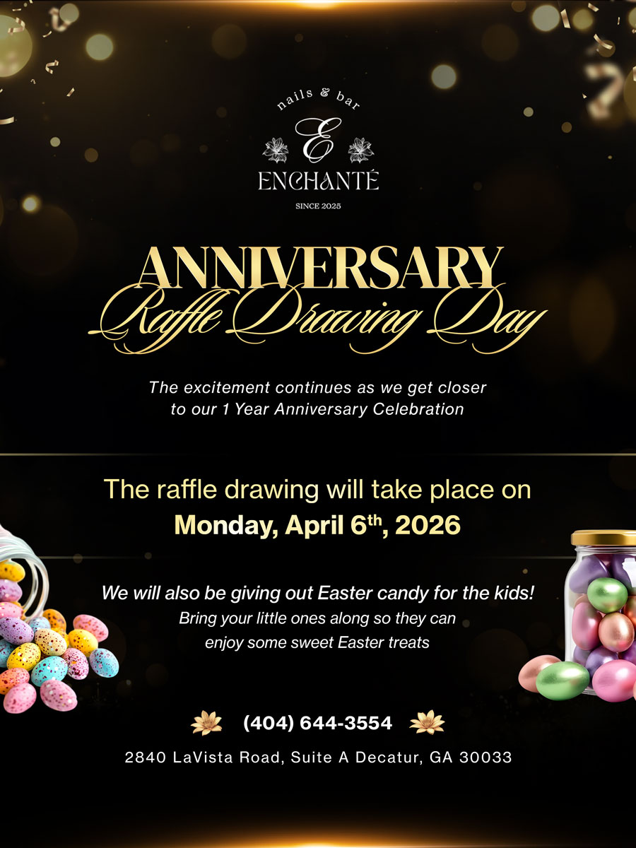 ENCHANTÉ NAILS & BAR
