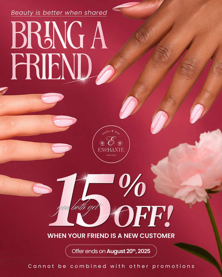 ENCHANTÉ NAILS & BAR