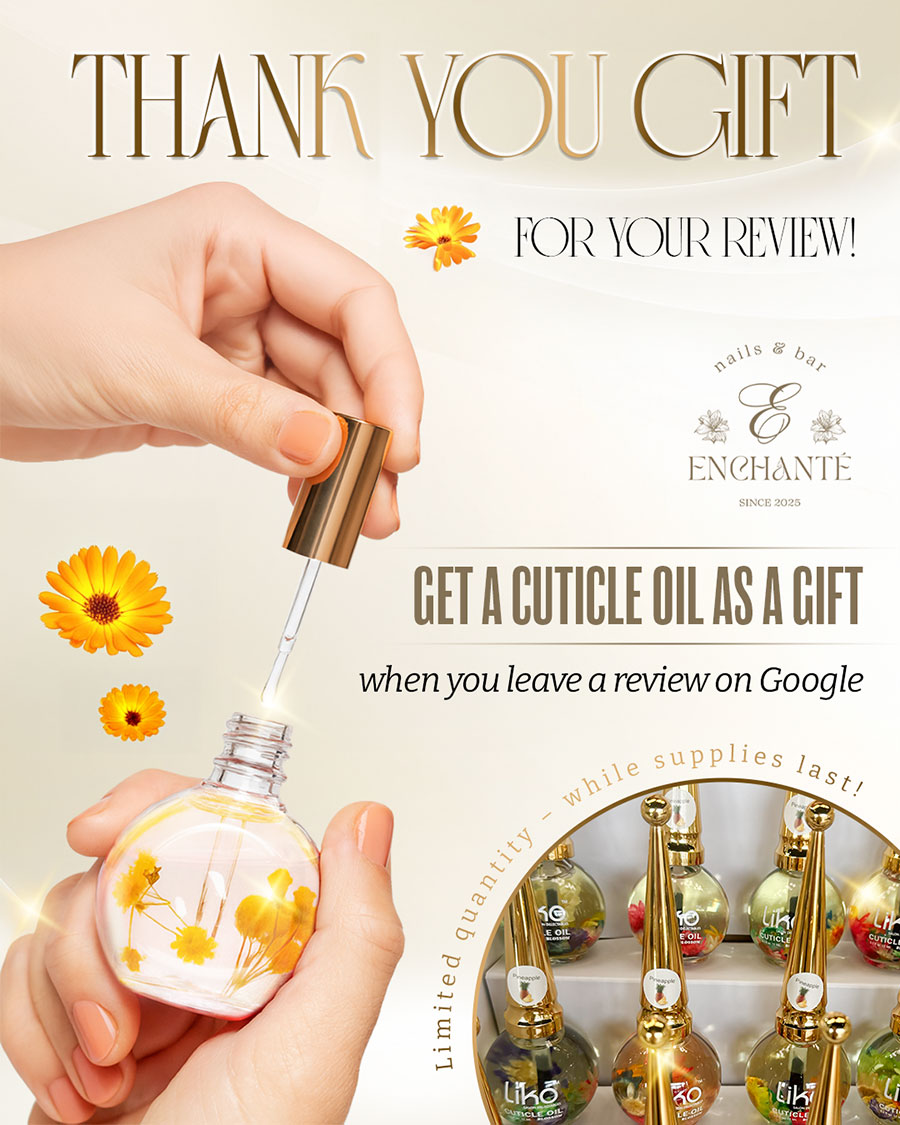 ENCHANTÉ NAILS & BAR