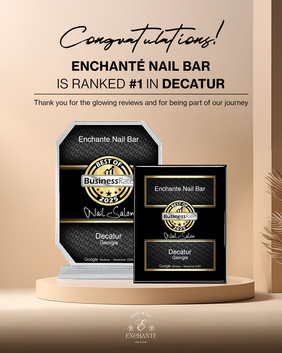 ENCHANTÉ NAILS & BAR