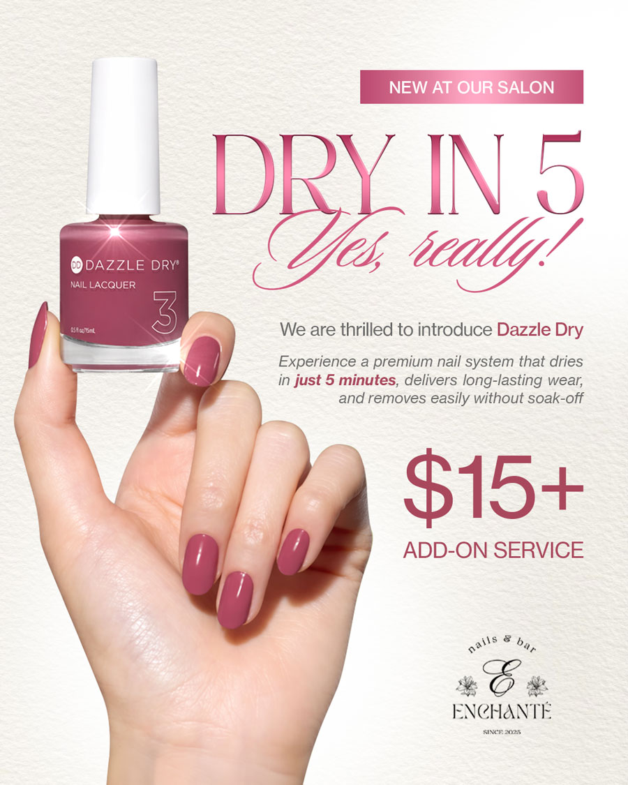 ENCHANTÉ NAILS & BAR